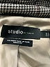 Studio by Torrid Plaid Gray Blazer Size Med Plus (00) - photo 6