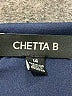 Chetta B Blue Cocktail Dress Size 14 - photo 6
