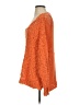 Free People Orange Pullover Sweater Size XS - photo 5