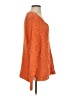 Free People Orange Pullover Sweater Size XS - photo 4