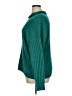 Time and Tru Solid Teal Turtleneck Sweater Size XL - photo 5