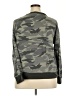 Splendid Camo Green Sweatshirt Size XXL - photo 2
