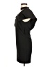 Endless Rose Solid Black Cocktail Dress Size M - photo 5