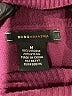 BCBGMAXAZRIA Burgundy Turtleneck Sweater Size M - photo 6