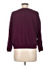 Tommy Hilfiger Burgundy Pullover Sweater Size M - photo 2