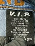 VIP Jeans Blue Jeans Size 9 - 10 - photo 8