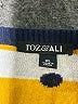 Roz & Ali Polka Dots Blue Pullover Sweater Size XL - photo 7