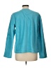 Van Heusen 100% Polyester Teal Pullover Sweater Size L - photo 2