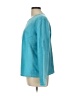 Van Heusen 100% Polyester Teal Pullover Sweater Size L - photo 5