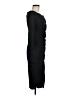 Boohoo Black Casual Dress Size 6 - photo 4