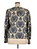 Emery Rose Blue Long Sleeve Blouse Size XL - photo 2