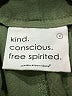 Unsubscribed Green Dress Pants Size 2 - photo 4