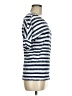 Gap Stripes Silver Short Sleeve T-Shirt Size M - photo 4