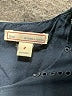 Gap Blue Black Casual Dress Size 2 - photo 7