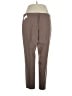Calvin Klein Solid Brown Dress Pants Size 16 - photo 1