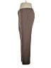 Calvin Klein Solid Brown Dress Pants Size 16 - photo 5