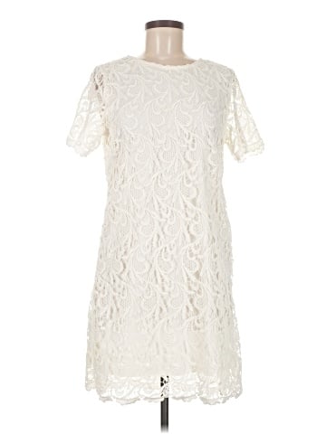She + Sky Cocktail Dress (view 1)