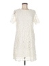 She + Sky Ivory Cocktail Dress Size L - photo 1