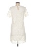 She + Sky Ivory Cocktail Dress Size L - photo 2