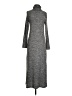 Mud Pie Gray Casual Dress Size S - photo 1