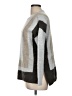 Cato Color Block Gray Pullover Sweater Size M - photo 5