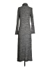 Mud Pie Gray Casual Dress Size S - photo 2