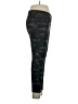 Athleta Camo Black Active Pants Size XL - photo 4