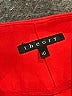 Theory Red Casual Skirt Size 10 - photo 4