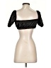 Alamour Black Tank Top Size S - photo 2