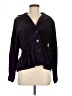 Joan Rivers Purple Jacket Size M - photo 1