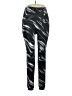 Yitty Graphic Black Leggings Size XL - photo 1