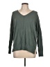 Zenana Green Pullover Sweater Size Lg - XL - photo 1
