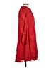 Maia Red Cocktail Dress Size 6 - photo 4