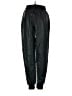 Dex 100% Polyurethane Black Track Pants Size XS - photo 1