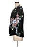 Unbranded Black 3/4 Sleeve Blouse Size L - photo 5