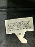 Long Elegant Legs Black Blazer Size 8 - photo 6