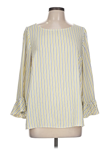 Carolina Belle 3/4 Sleeve Blouse (view 1)
