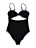 Assorted Brands Black Bodysuit Size M - photo 1