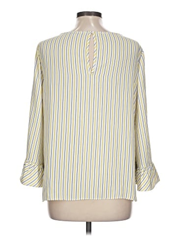Carolina Belle 3/4 Sleeve Blouse (view 2)