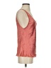 Pharaoh 100% Rayon Pink Orange Sleeveless Top Size (2) - photo 4