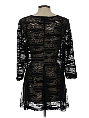Lynn Ritchie 3/4 Sleeve Blouse (view 2)