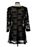 Lynn Ritchie Black 3/4 Sleeve Blouse Size L - photo 2