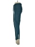 Oiselle Teal Black Active Pants Size 2 - photo 5