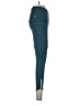 Oiselle Teal Black Active Pants Size 2 - photo 4