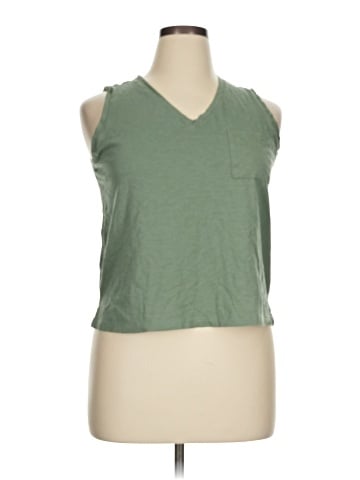 C&C California Sleeveless T-Shirt (view 1)