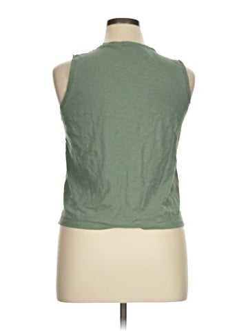 C&C California Sleeveless T-Shirt (view 2)
