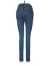 Topshop Solid Blue Jeans Size 28 waist - photo 2