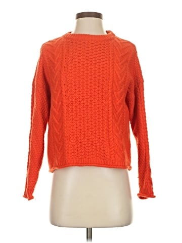 Madewell Pullover Sweater (view 1)