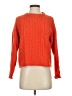 Madewell Orange Pullover Sweater Size S - photo 1