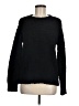 Style&Co Solid Black Pullover Sweater Size M - photo 1
